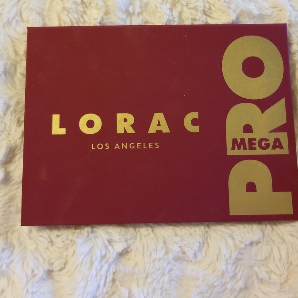 Lorac mega pro